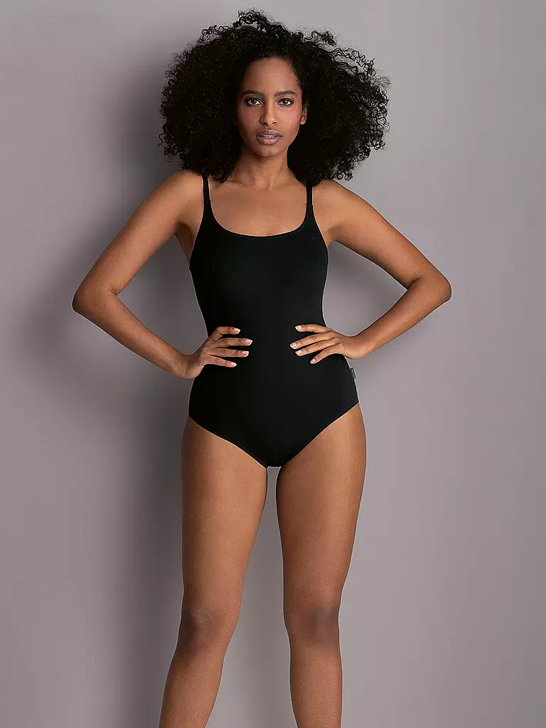 ANITA | Maillot de bain femme Perfect Black | Noir