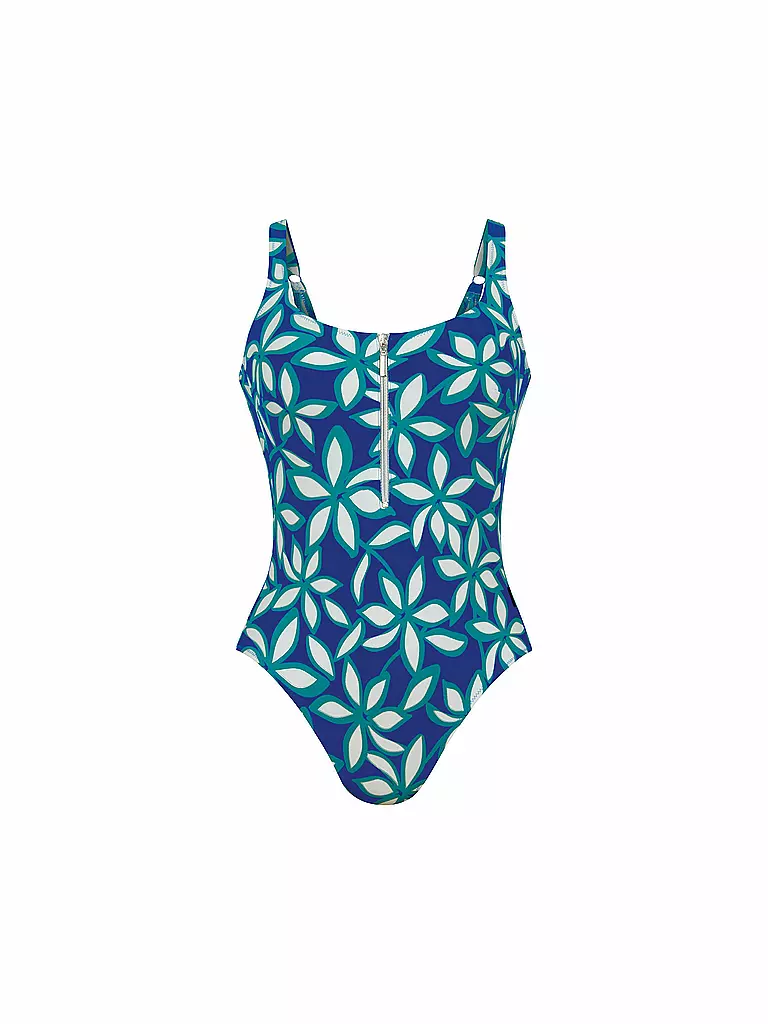 ANITA | Maillot de bain femme RF-Beach Blossom | Bleu