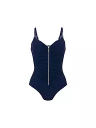 ANITA | Maillot de bain femme Tribal Monotones | Bleu foncé