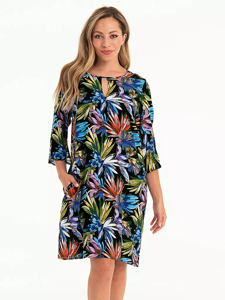 ANITA | Robe Femme Night Flowers | Multicolore