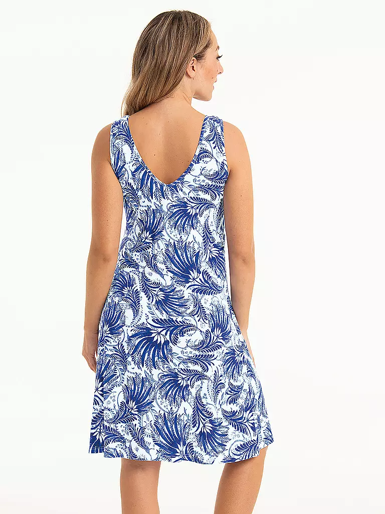 ANITA | Robe Femme Terra Blue |