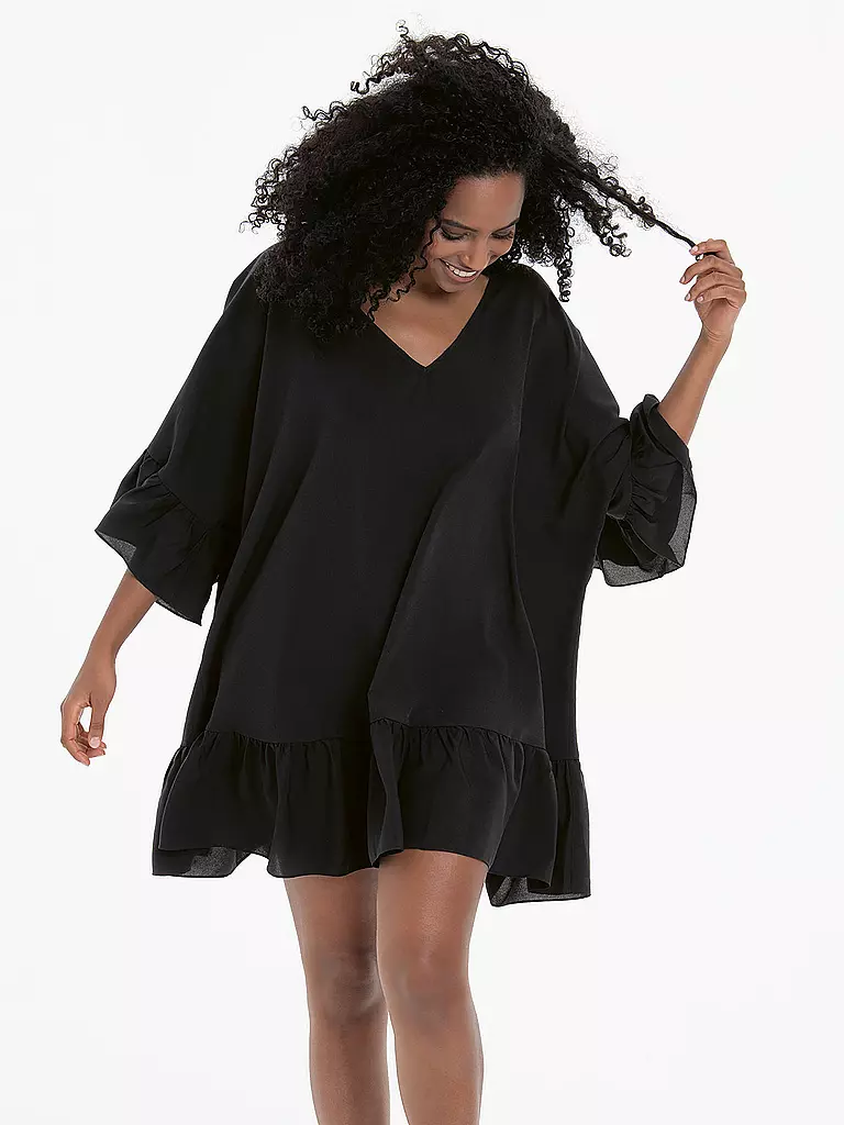 ANITA | Robe pour femmes | Noir