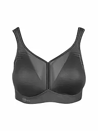 ANITA | Soutien-gorge de sport femme Air Control Delta Pad High Support | Gris