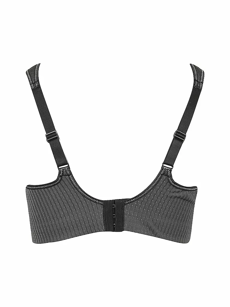 ANITA | Soutien-gorge de sport femme Air Control Delta Pad High Support | Gris