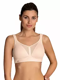 ANITA | Soutien-gorge de sport femme Air Control Delta Pad High Support | Beige