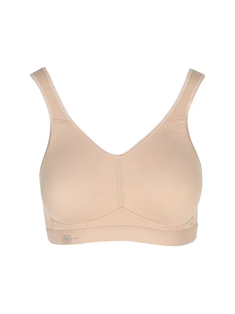 ANITA | Soutien-gorge de sport femme Light&Firm maintien moyen | Beige