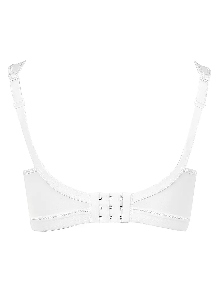 ANITA | Soutien-gorge de sport pour femmes Light&Firm à maintien moyen | Blanc
