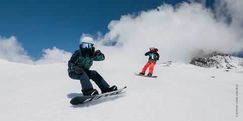 Vêtements de snowboard