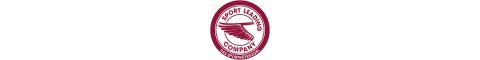 Le logo de Ridgeview High School apparaît. Il se compose d'un cercle marron avec une plume stylisée à l'intérieur et du texte "Ridgeview" et "High School" sur le bord.