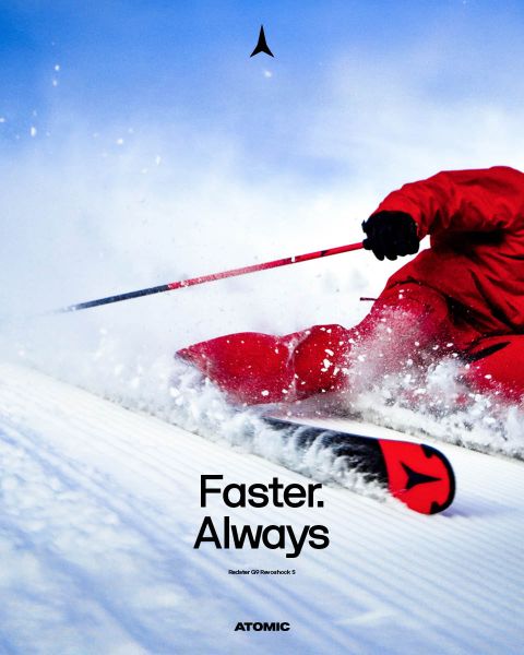 Né sur les circuits. Conçu pour les pistes.