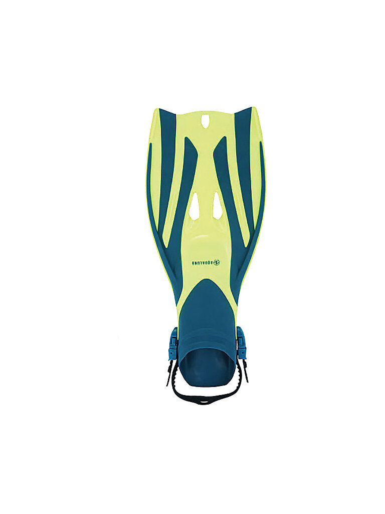 Palmes de natation Fizz pétrole 41-48