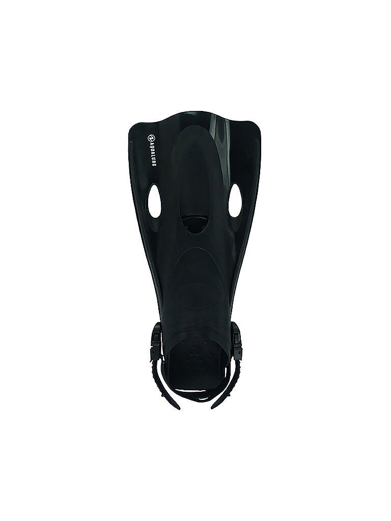 Palmes de natation Twister noir 36-41