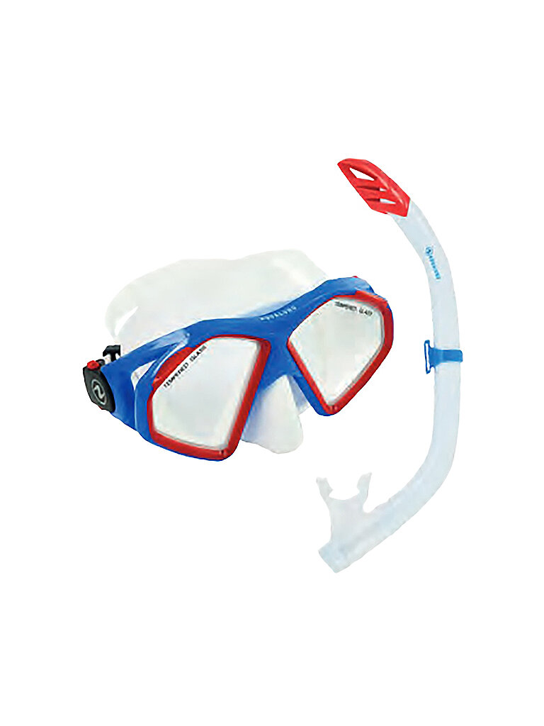 Ensemble de plongée 2 pièces Combo Hawkeye rouge