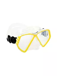 AQUALUNG | Masque de plongée pour enfants Club Kids | Jaune