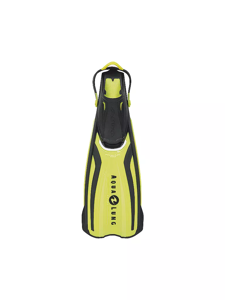AQUALUNG | Palmes de natation Amika | Jaune