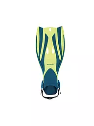 AQUALUNG | Palmes de natation Fizz | Pétrole