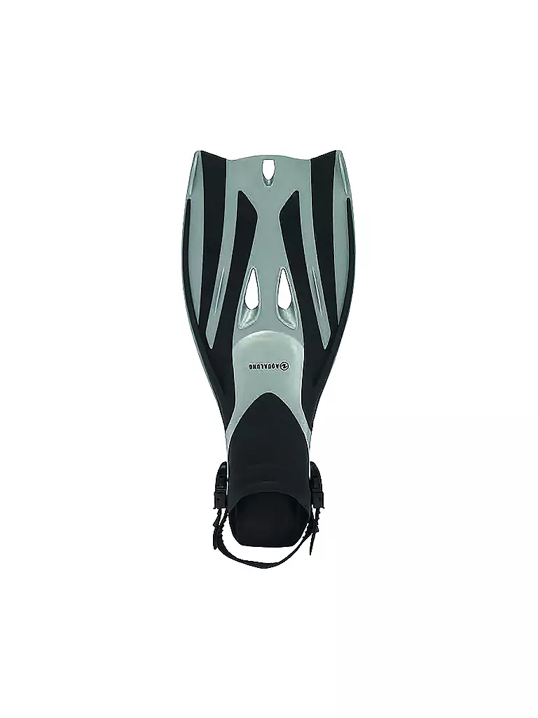 AQUALUNG | Palmes de natation pour enfants Fizz JR | Argent