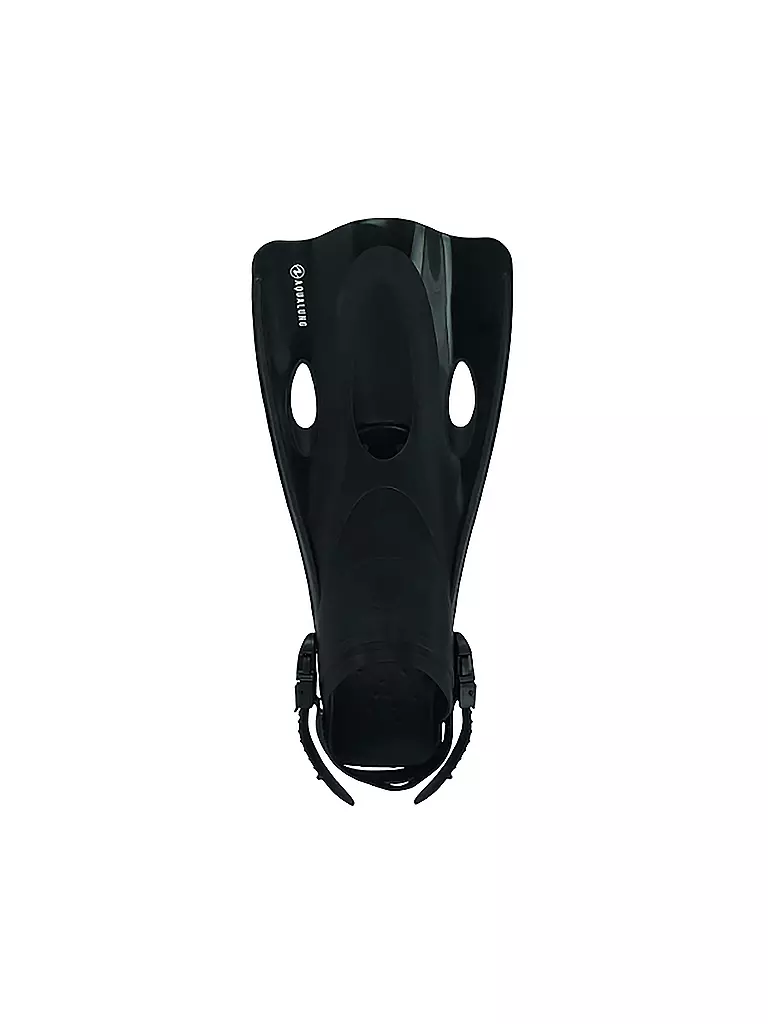 AQUALUNG | Palmes de natation Twister | Noir