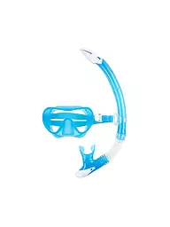 AQUALUNG | Set de plongée 2 pièces Nabul Combo | Bleu