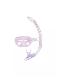 AQUALUNG | Set de plongée 2 pièces Nabul Combo | Lilas