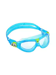 AQUASPHERE | Lunettes de natation enfant Kid | Turquoise