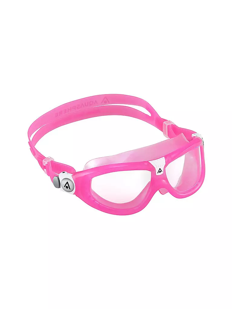 AQUASPHERE | Lunettes de natation enfant Kid | Rose vif