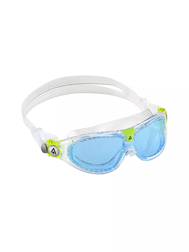 AQUASPHERE | Lunettes de natation enfant Kid | Transparent
