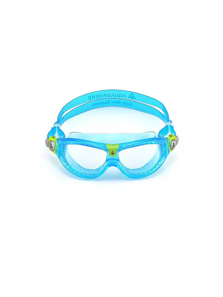 AQUASPHERE | Lunettes de natation enfant Kid | Turquoise