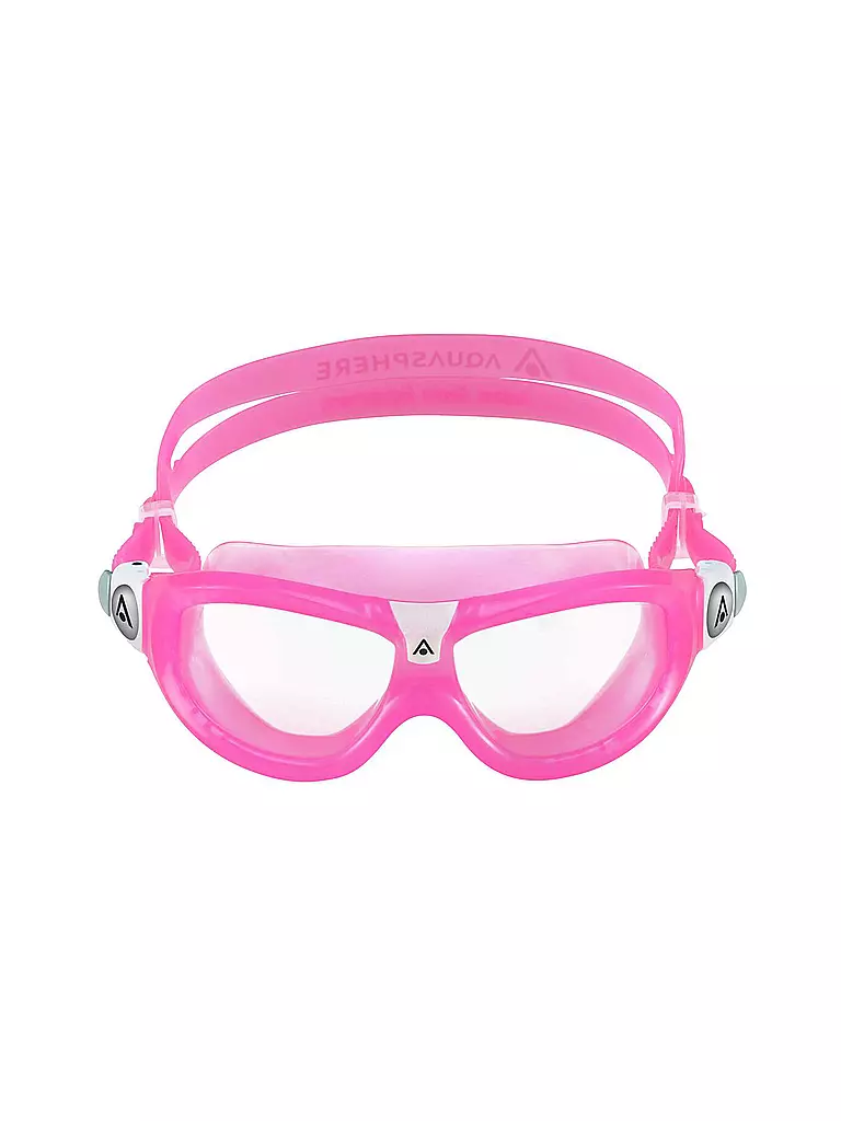 AQUASPHERE | Lunettes de natation enfant Kid | Rose vif