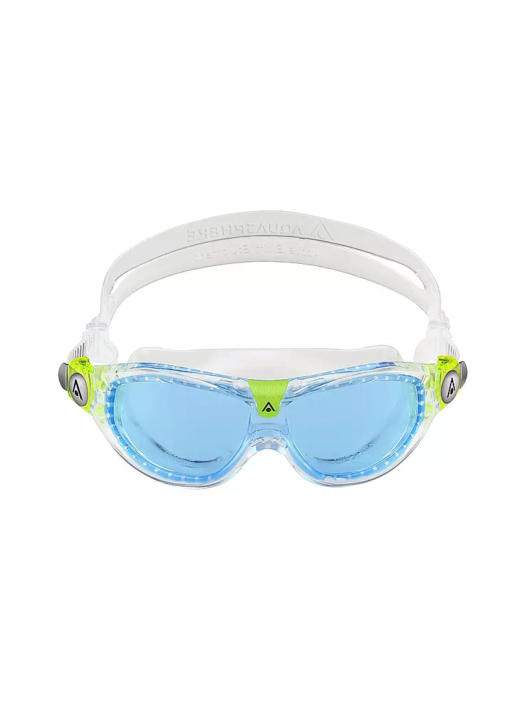 AQUASPHERE | Lunettes de natation enfant Kid | Transparent