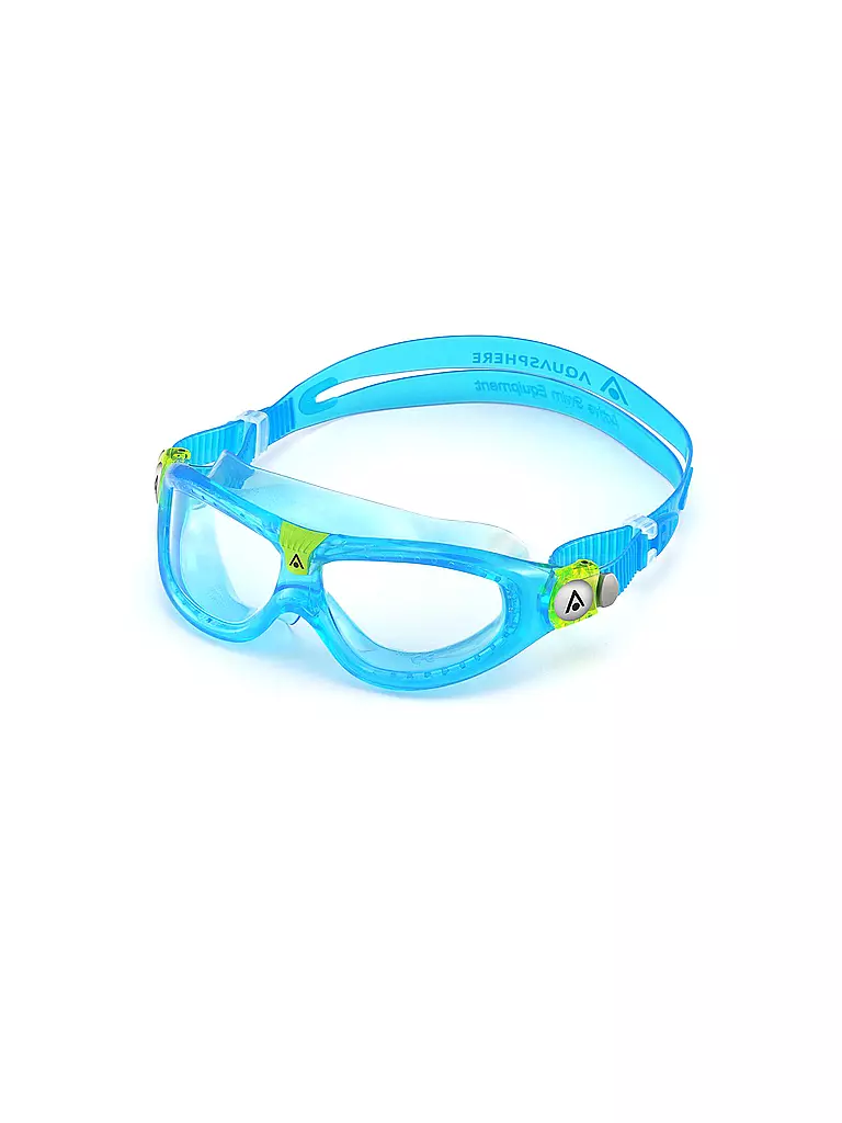 AQUASPHERE | Lunettes de natation enfant Kid | Turquoise