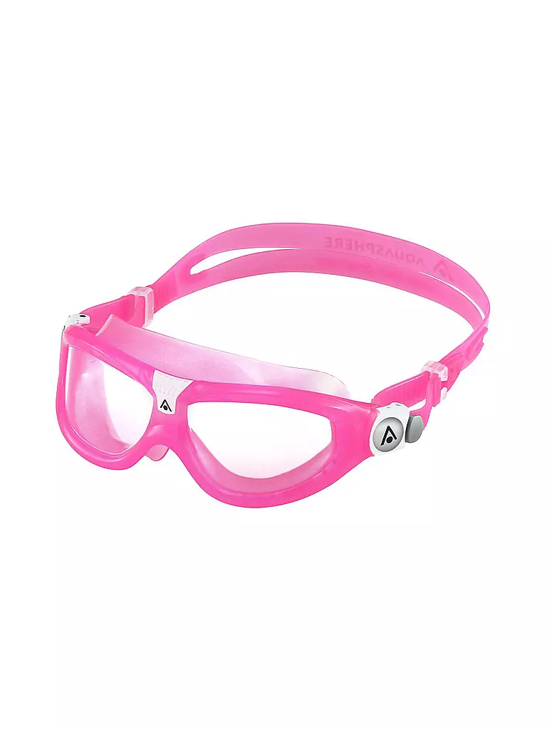 AQUASPHERE | Lunettes de natation enfant Kid | Rose vif