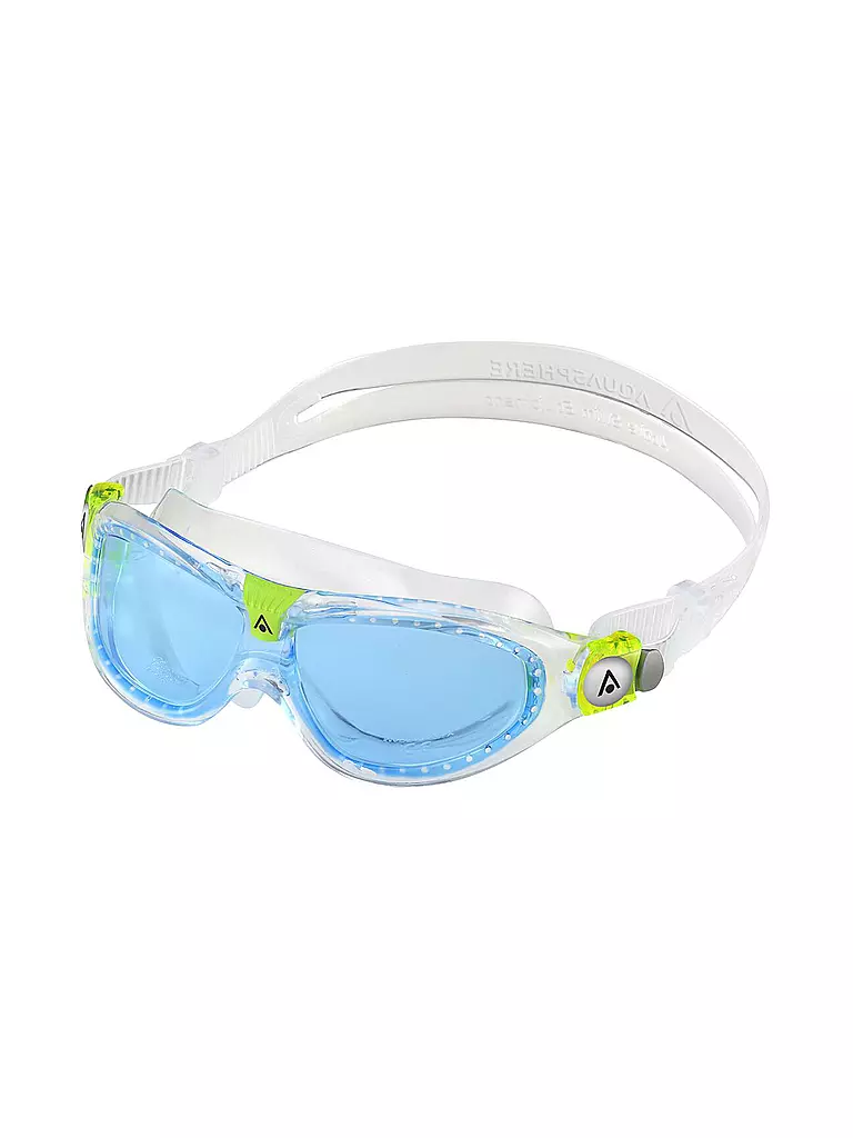 AQUASPHERE | Lunettes de natation enfant Kid | Transparent