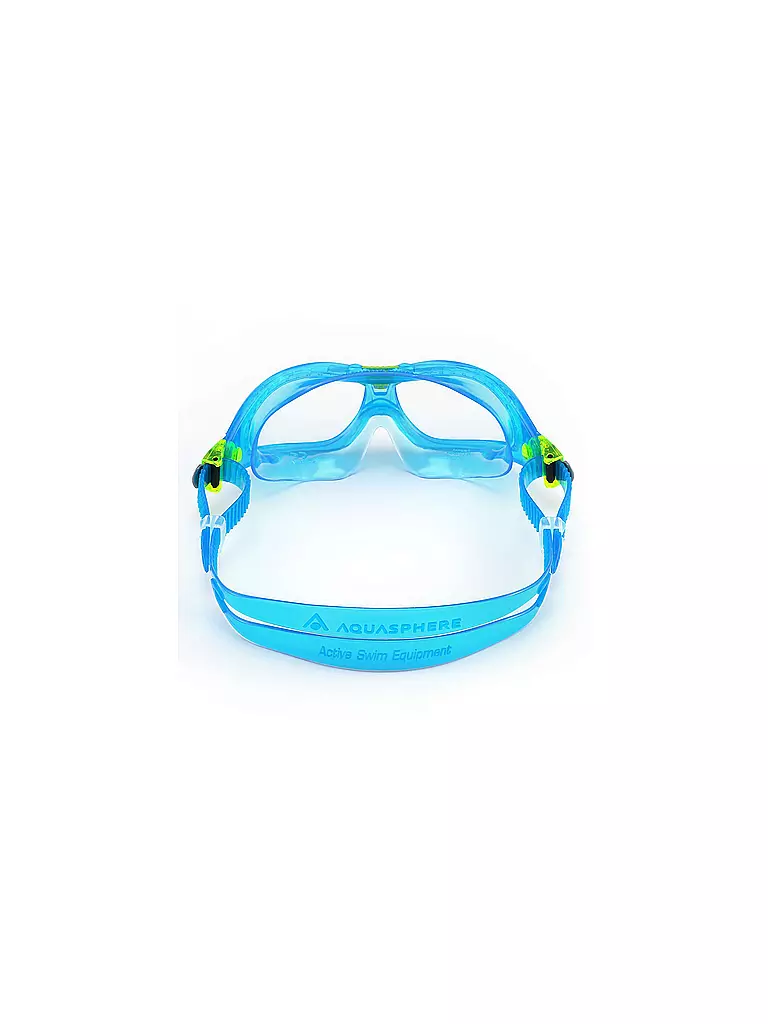 AQUASPHERE | Lunettes de natation enfant Kid | Turquoise