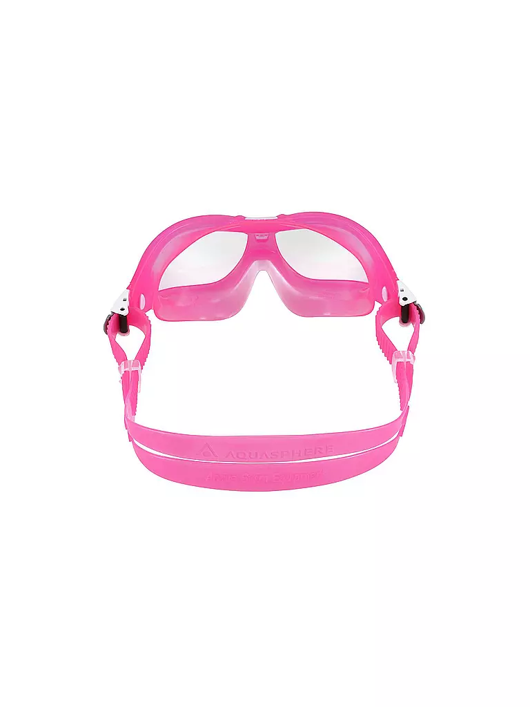 AQUASPHERE | Lunettes de natation enfant Kid | Rose vif