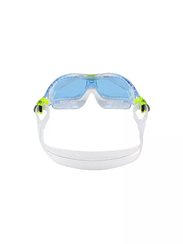 AQUASPHERE | Lunettes de natation enfant Kid | Transparent