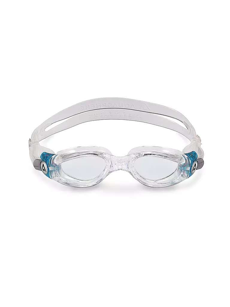 AQUASPHERE | Lunettes de natation Kaiman Compact | Transparent