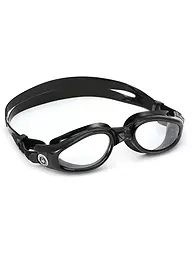 AQUASPHERE | Lunettes de natation Kaiman | Noir