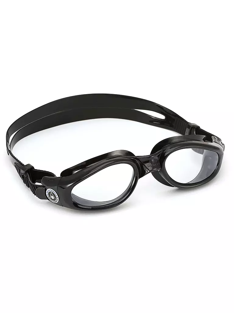 AQUASPHERE | Lunettes de natation Kaiman | Noir