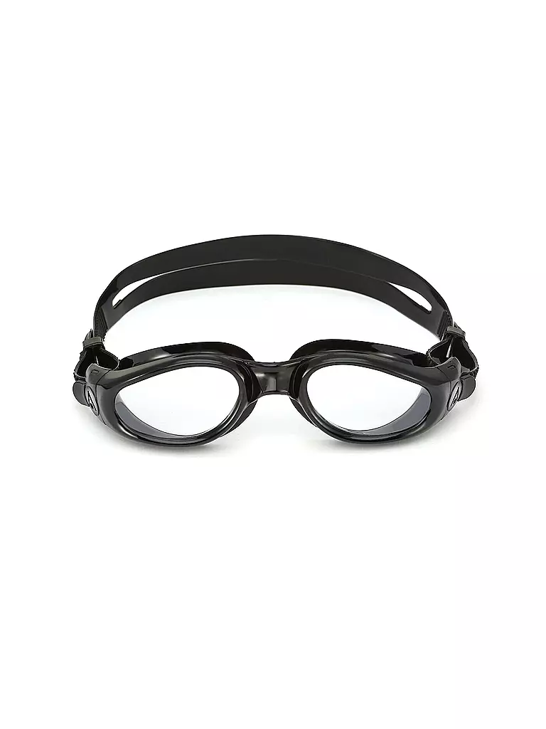 AQUASPHERE | Lunettes de natation Kaiman | Noir