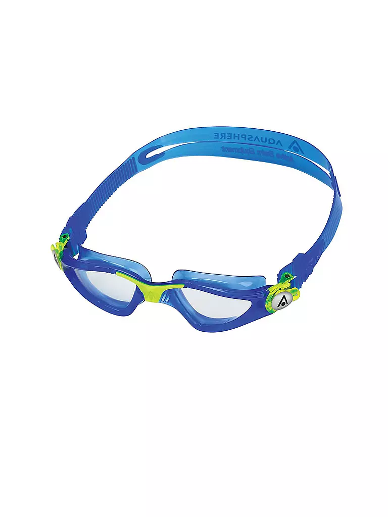 AQUASPHERE | Lunettes de natation Kayenne pour enfants | Bleu