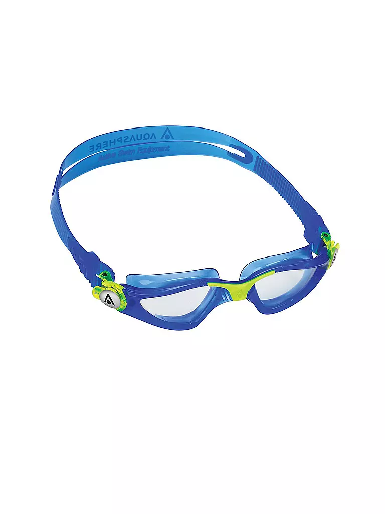 AQUASPHERE | Lunettes de natation Kayenne pour enfants | Bleu