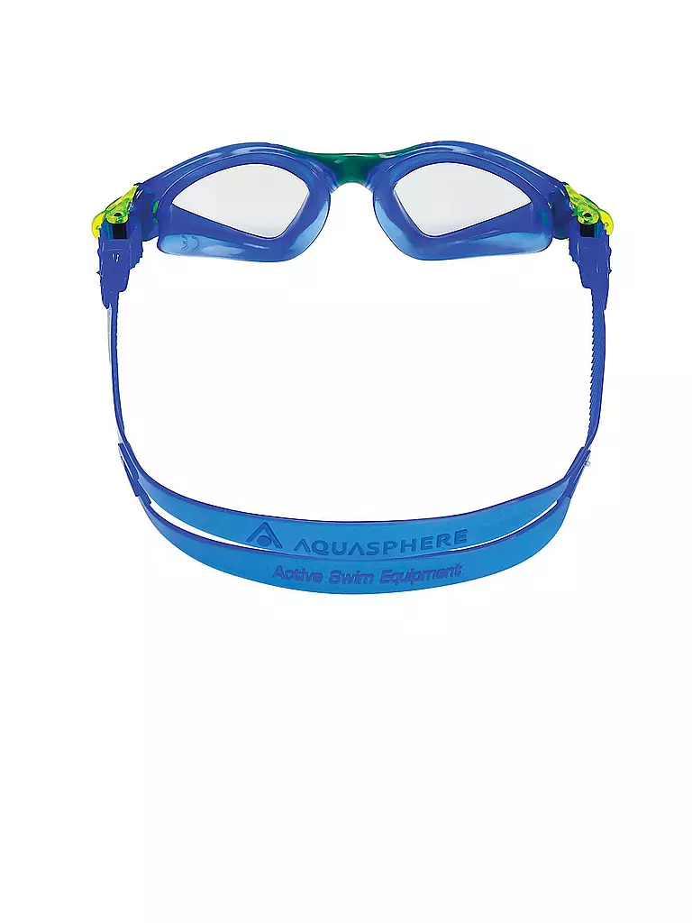 AQUASPHERE | Lunettes de natation Kayenne pour enfants | Bleu