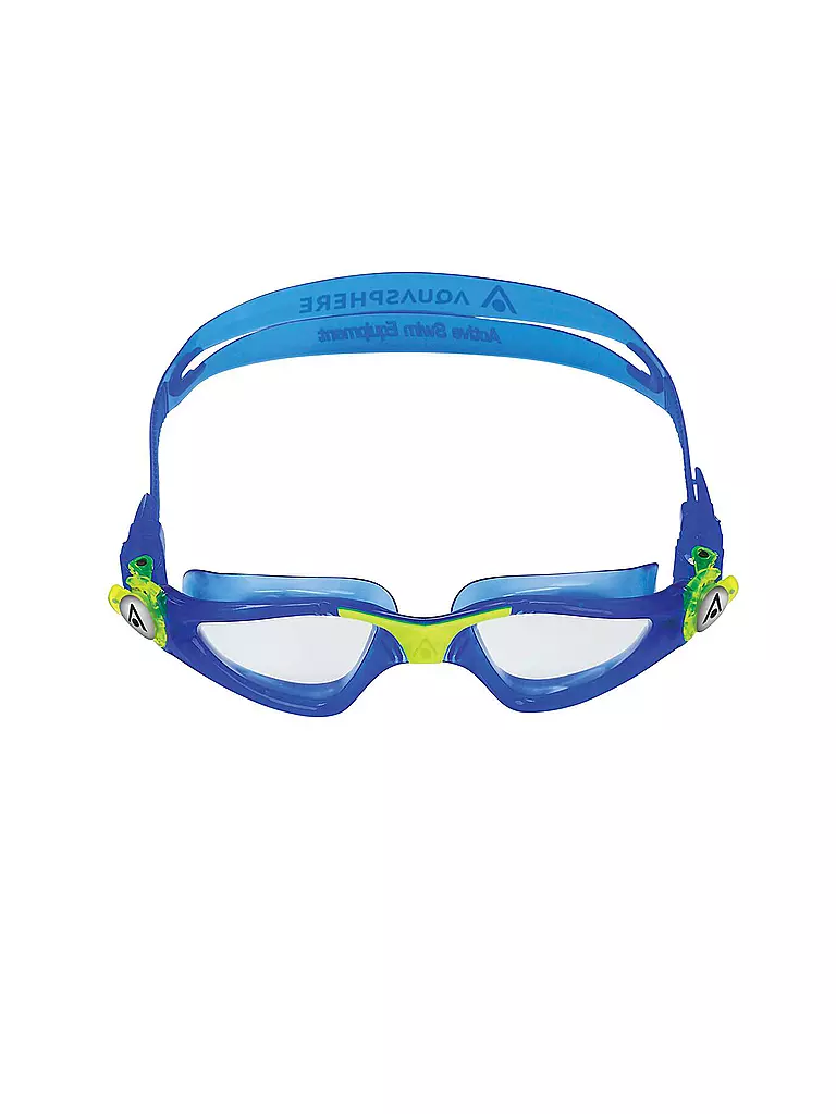 AQUASPHERE | Lunettes de natation Kayenne pour enfants | Bleu