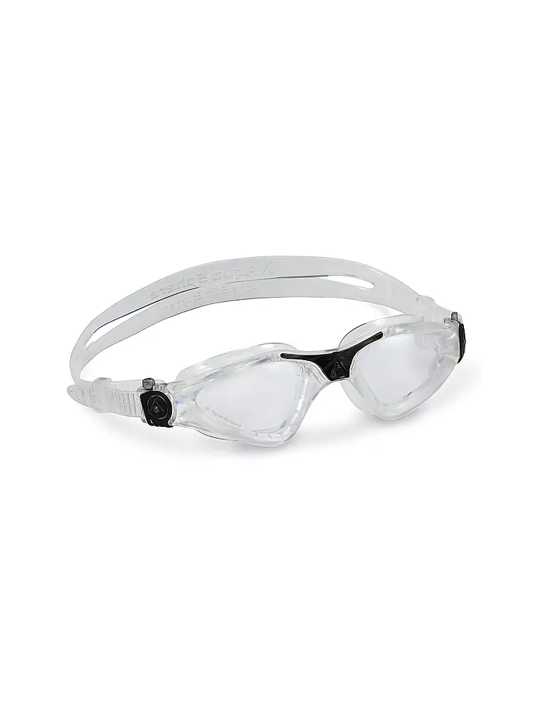 AQUASPHERE | Lunettes de natation Kayenne | Transparent