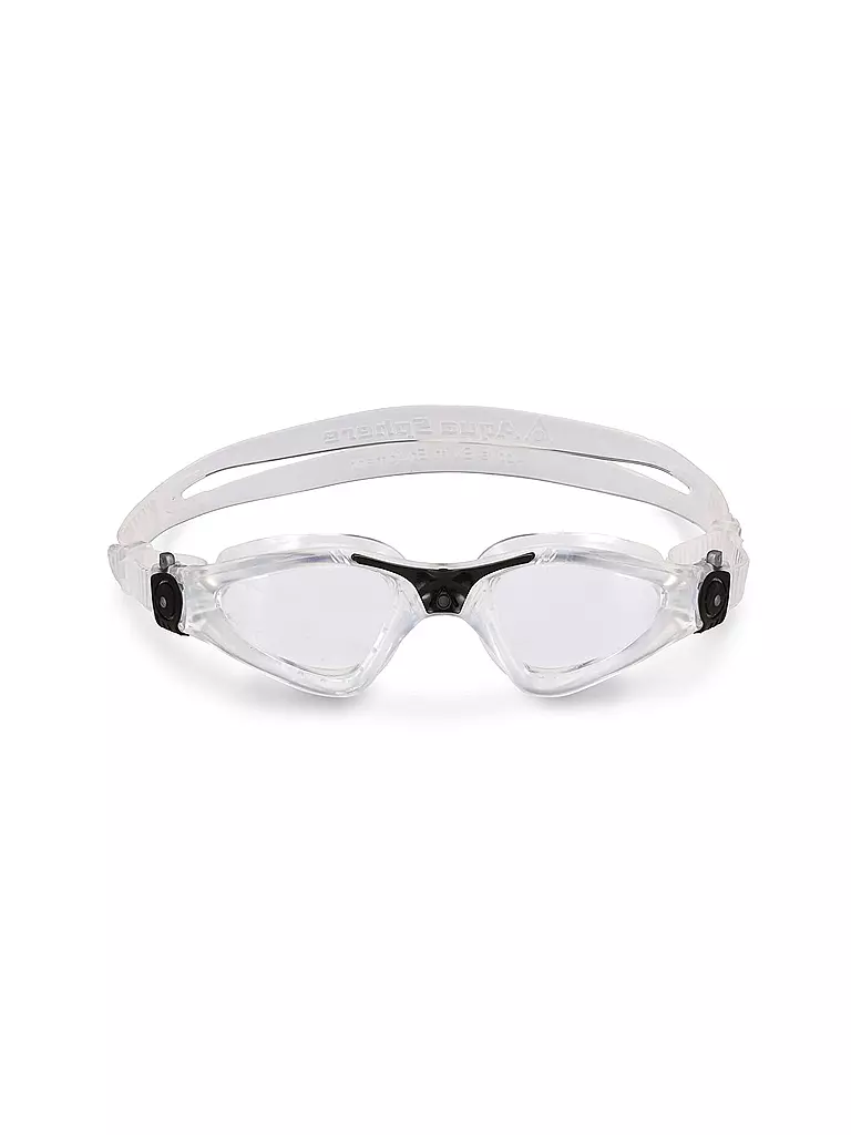 AQUASPHERE | Lunettes de natation Kayenne | Transparent