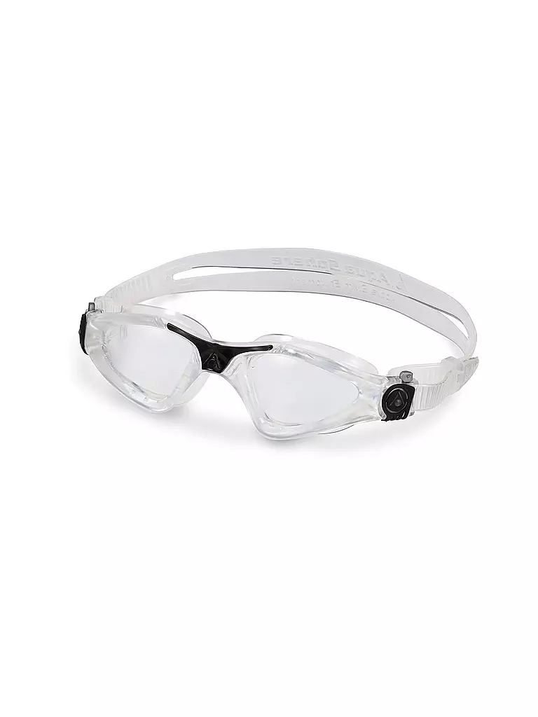 AQUASPHERE | Lunettes de natation Kayenne | Transparent