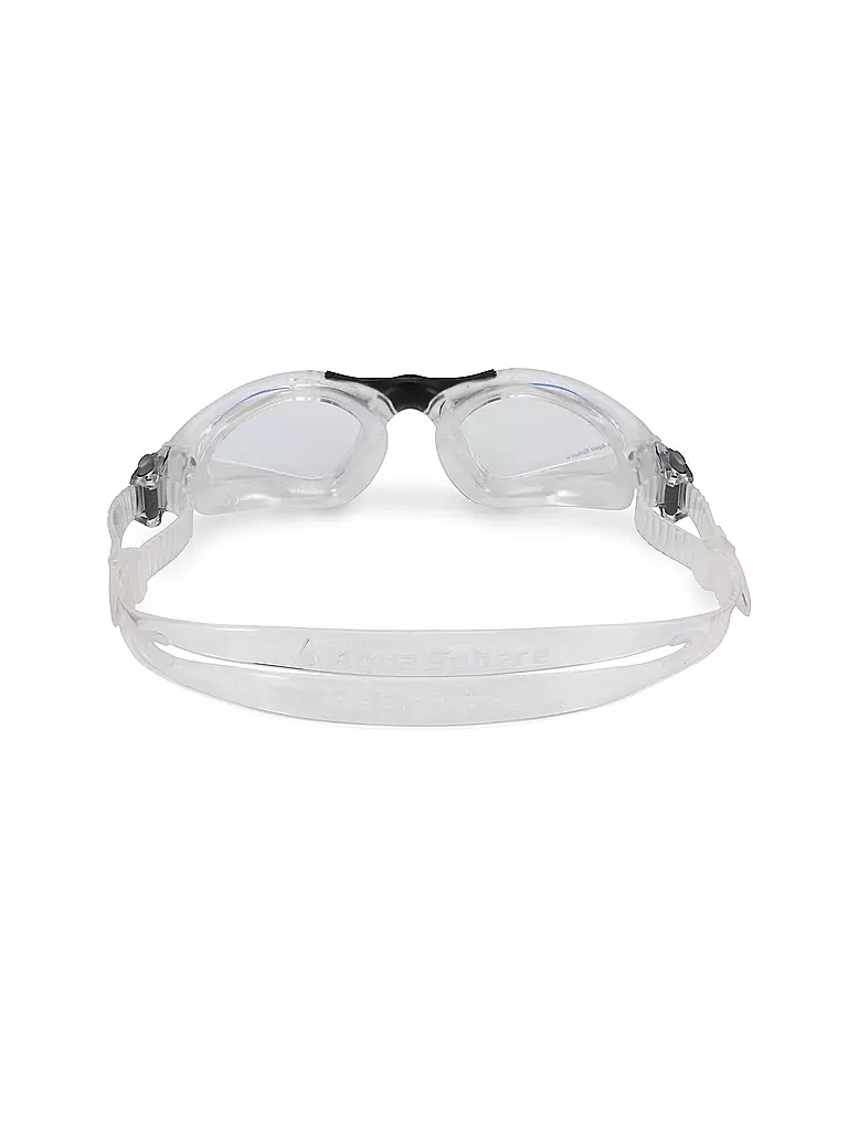 AQUASPHERE | Lunettes de natation Kayenne | Transparent