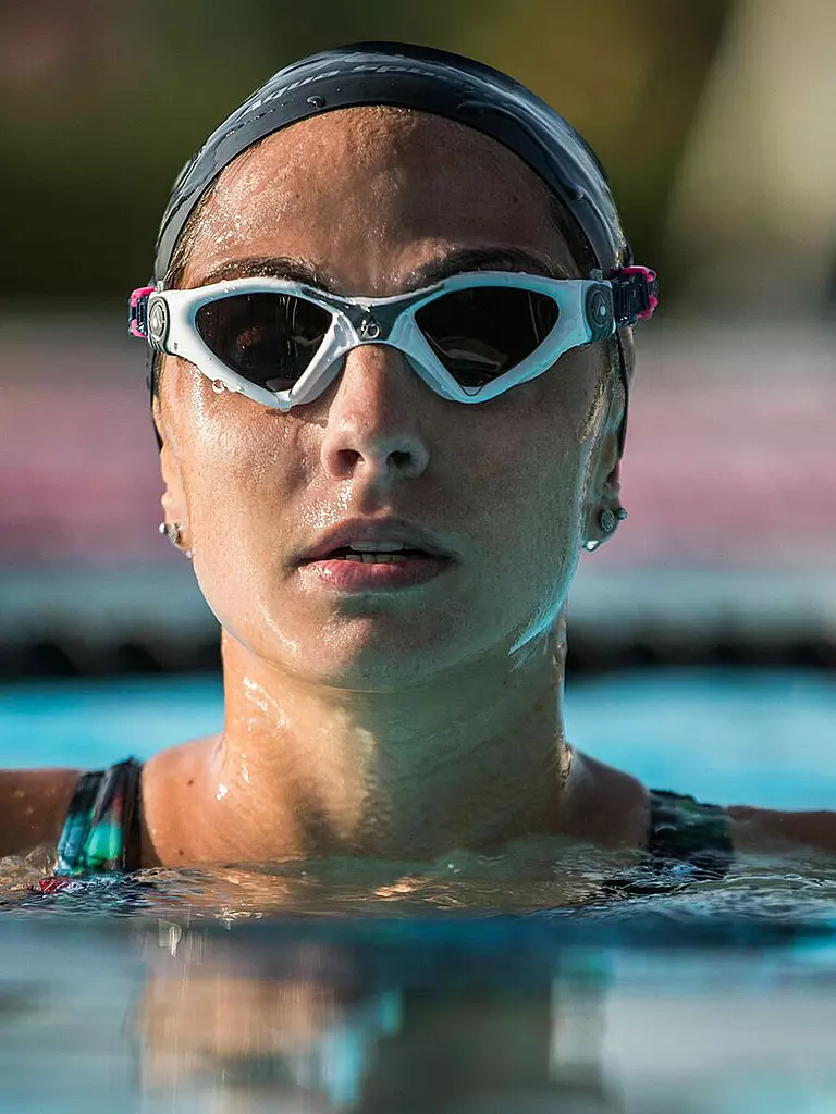 AQUASPHERE | Schwimmbrille Kayenne Compact | Baie