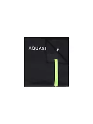 AQUASPHERE | Serviette Micro Towel 40x80cm | Noir